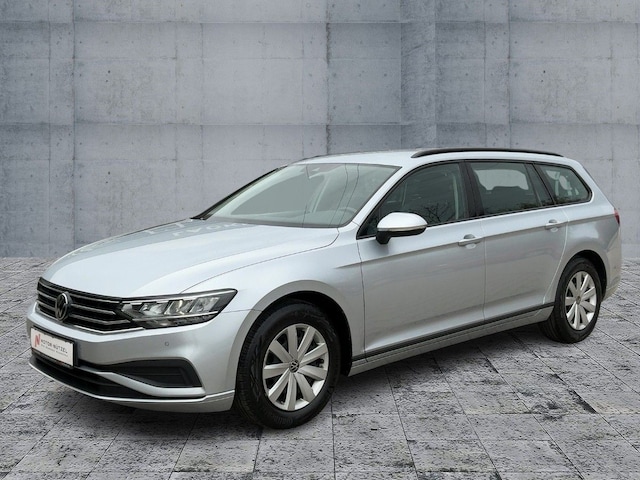 Volkswagen Passat 2.0 TDI DSG Variant