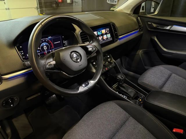 Skoda Karoq 4x4 Clever