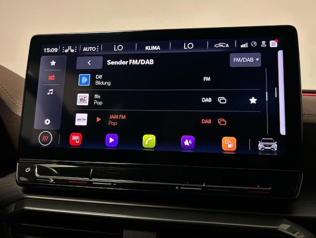 Cupra Formentor 4Drive DSG