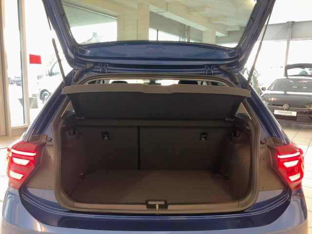 Volkswagen Polo 1.0 TSI DSG