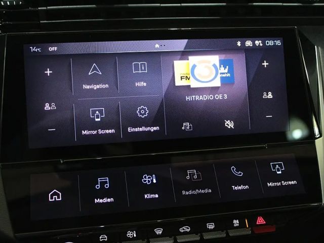 Peugeot 308 Allure Pack EAT8 PureTech