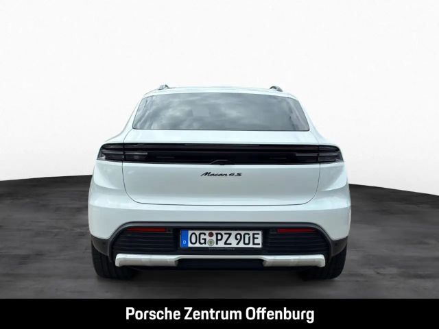 Porsche Macan 4S
