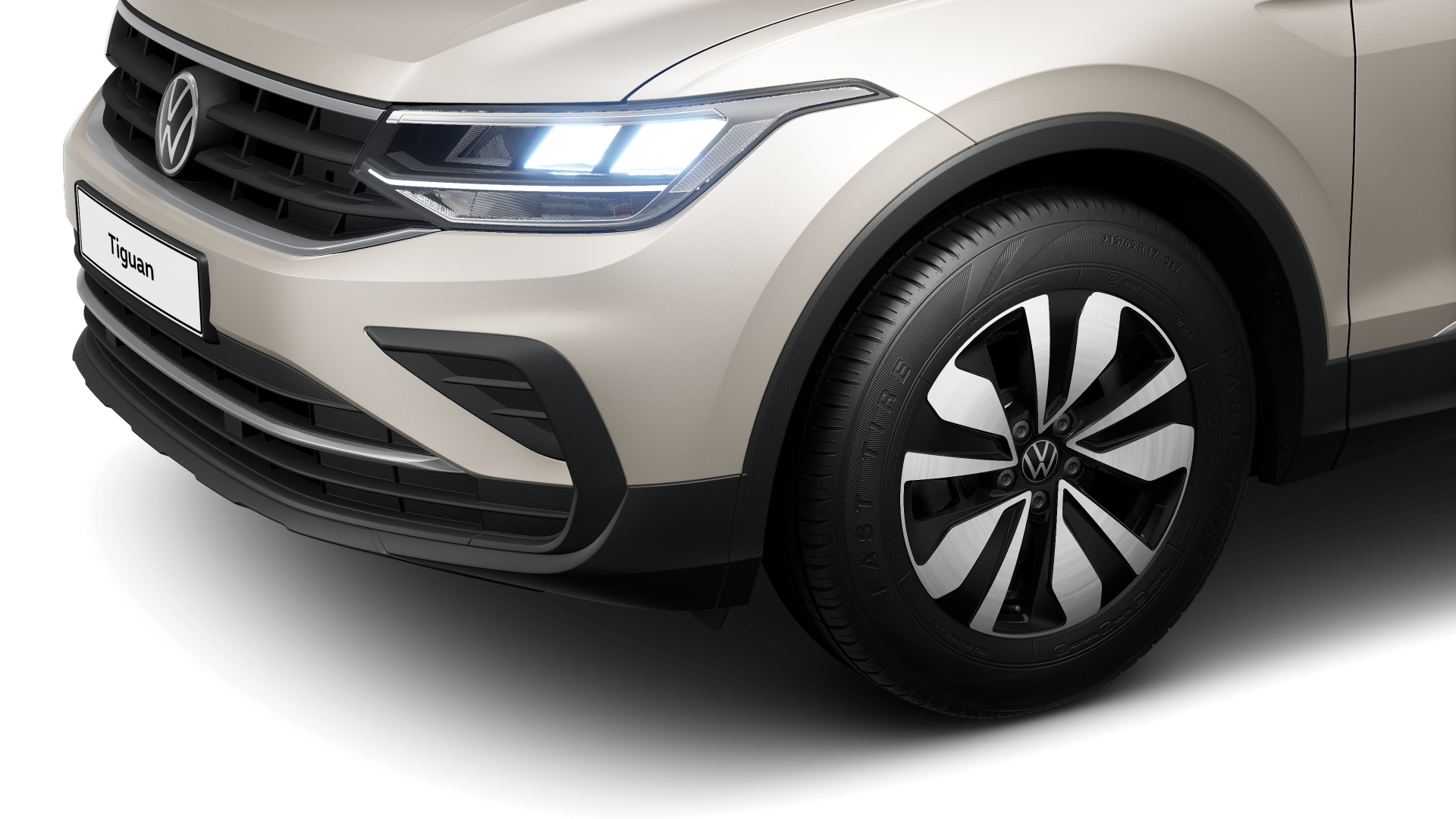 Volkswagen Tiguan DSG Move