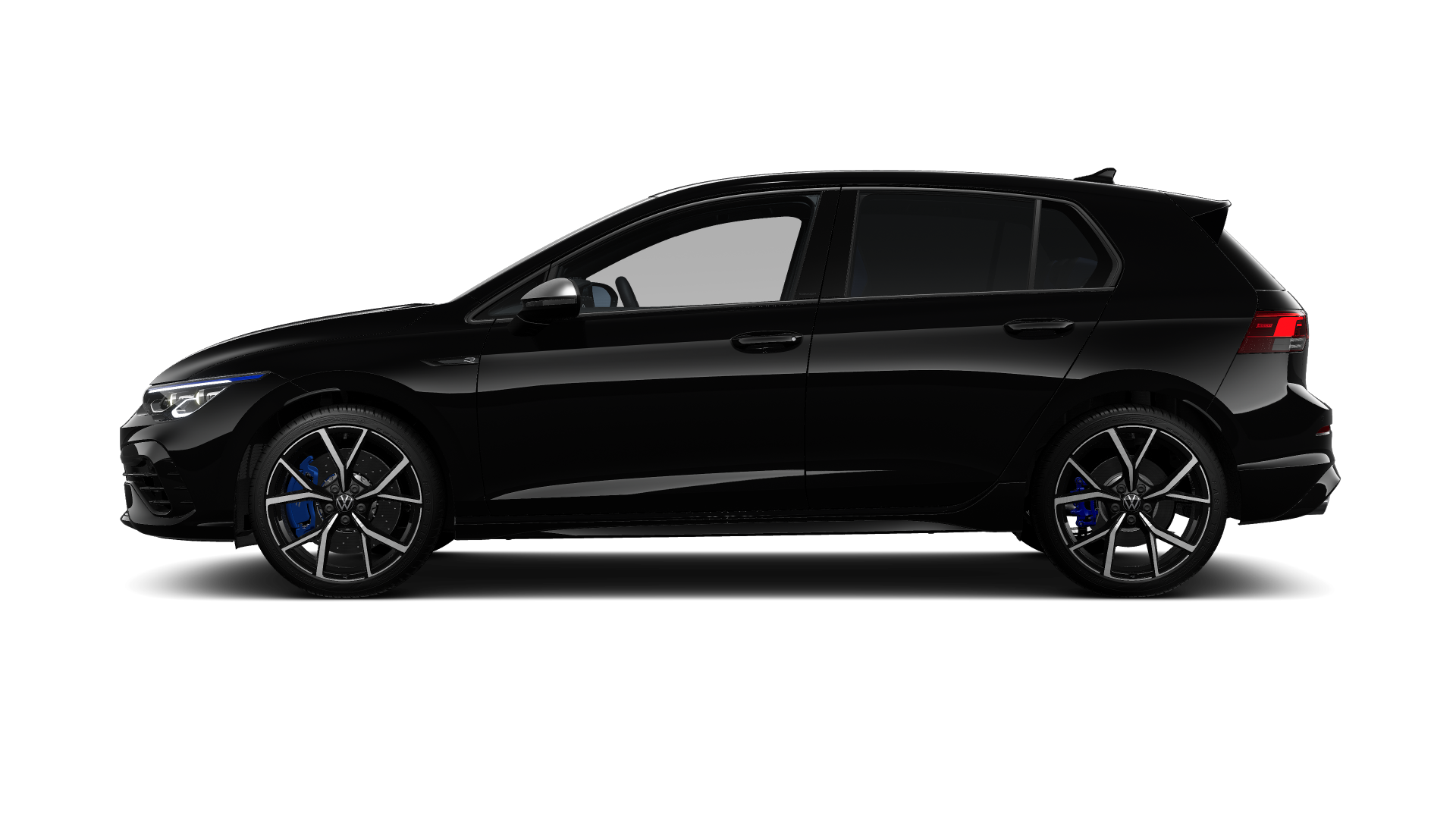 Volkswagen Golf 2.0 TSI DSG Golf VIII