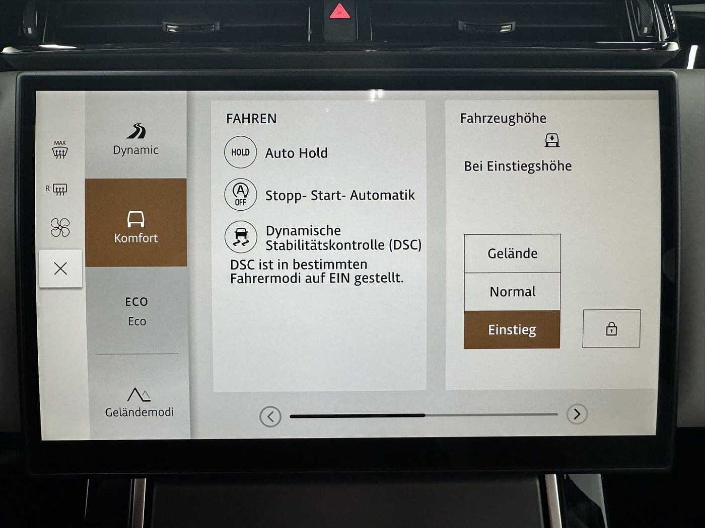 Land Rover Range Rover Velar Dynamic SE