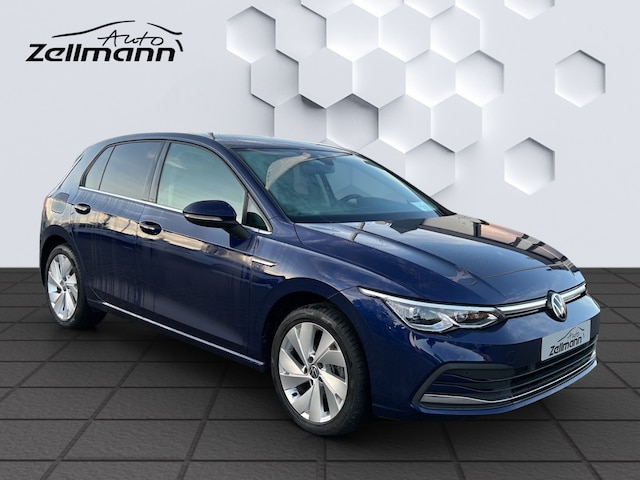 Volkswagen Golf 1.5 eTSI DSG Style