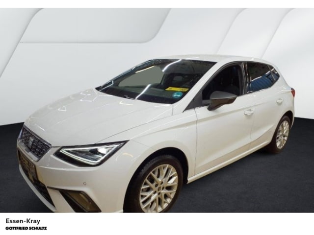 Seat Ibiza 1.0 TSI DSG Xcellence