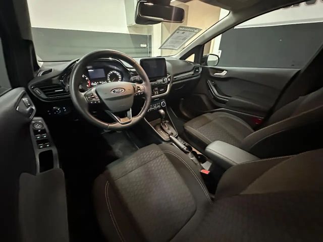 Ford Fiesta Titanium