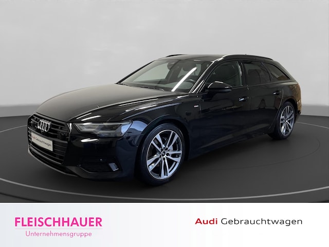 Audi A6 40 TDI Avant S-Tronic Sport