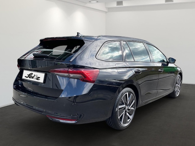 Skoda Octavia 1.5 TSI Combi