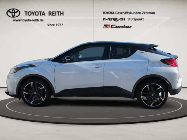 Toyota C-HR GR Hybride