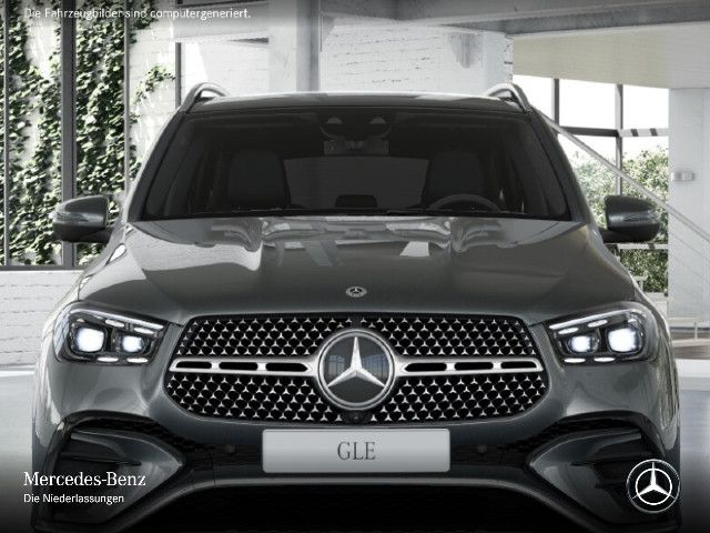 Mercedes-Benz GLE 450 4MATIC