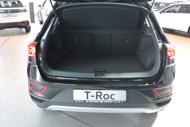 Volkswagen T-Roc 1.0 TSI