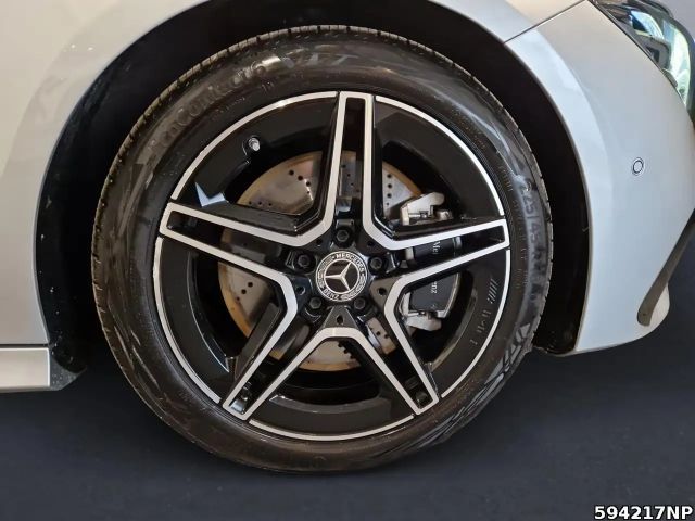 Mercedes-Benz CLA 250 4MATIC AMG Line Coupé