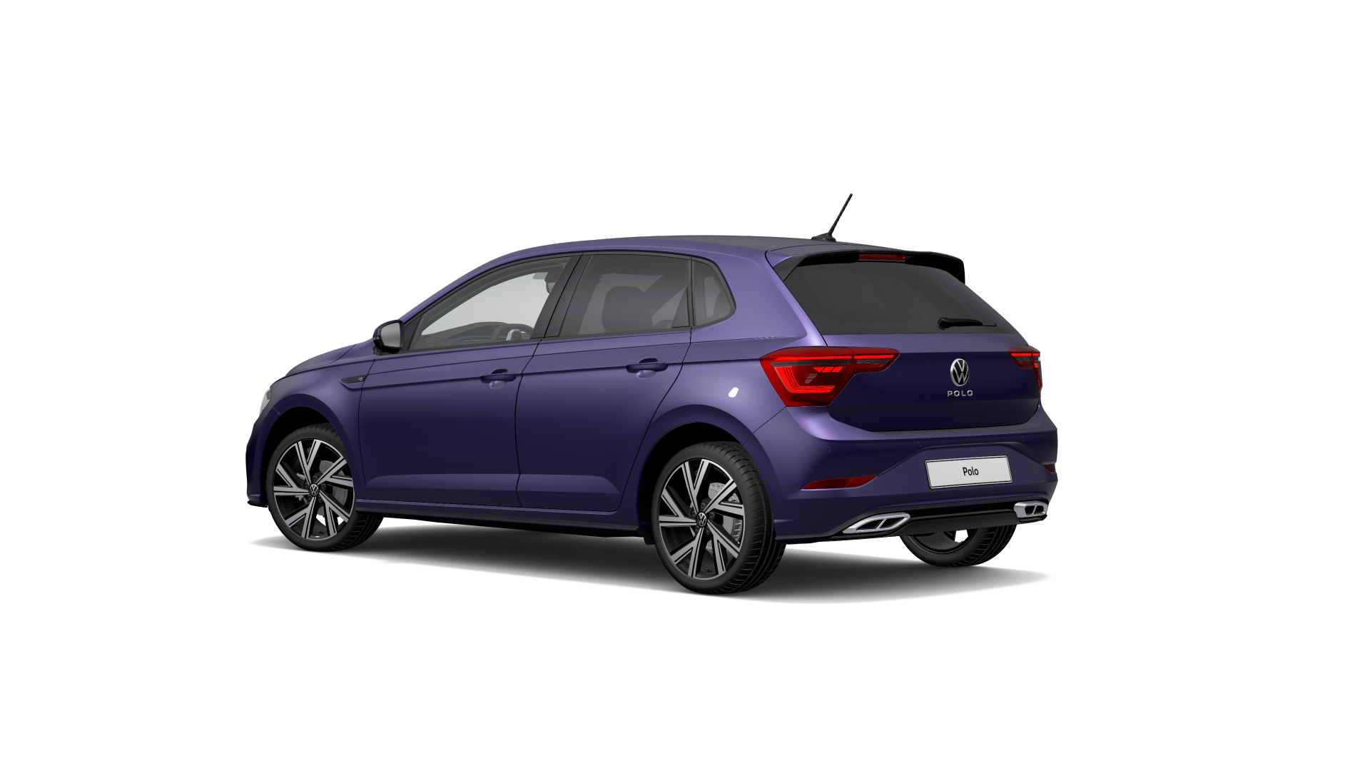 Volkswagen Polo DSG Pro R-Line