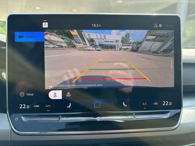 Volkswagen Golf DSG Life Variant