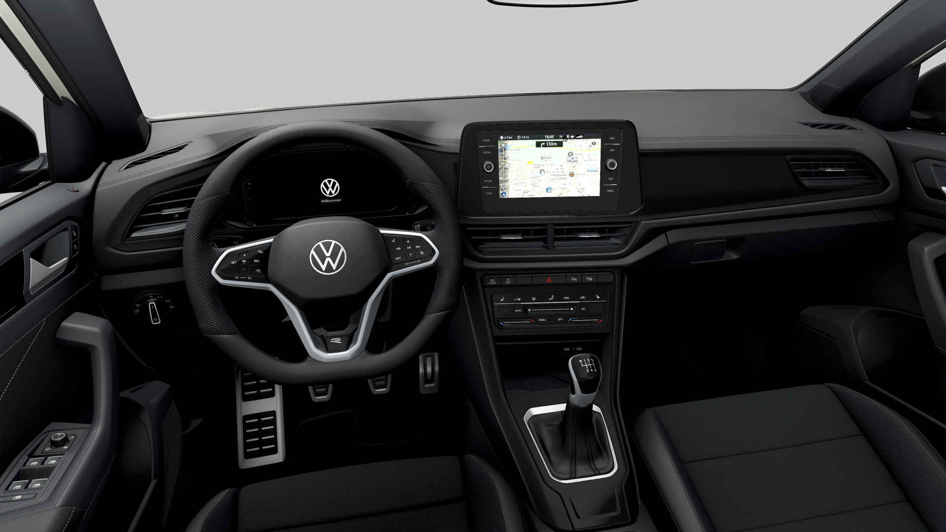 Volkswagen T-Roc 1.5 TSI R-Line