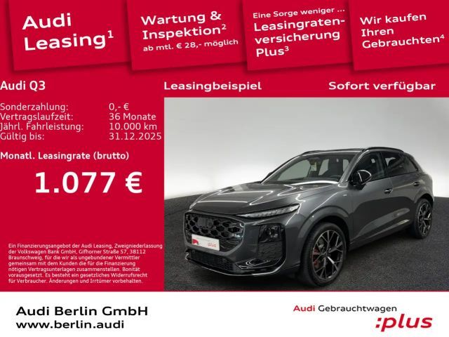 Audi Q3 Quattro S-Tronic