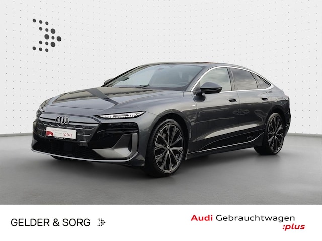 Audi A6 e-tron Sportback