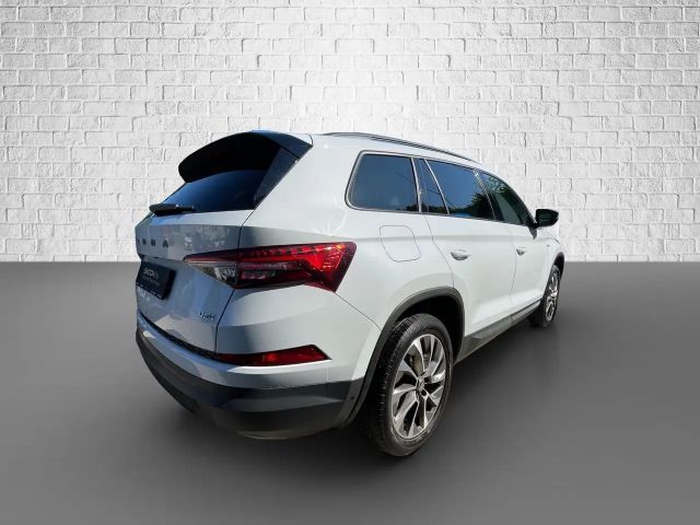 Skoda Kodiaq 4x4 Clever
