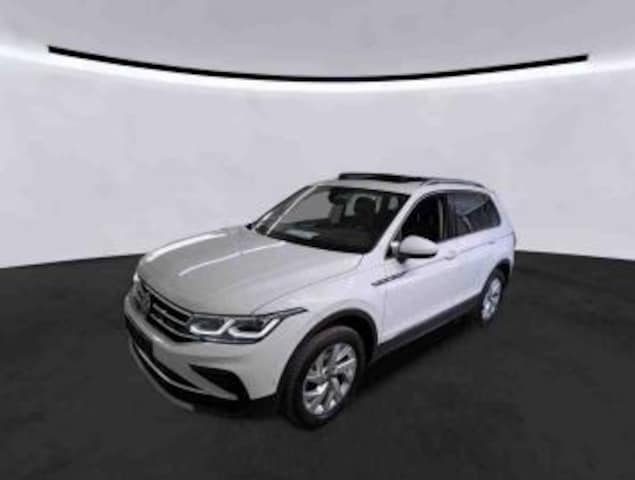 Volkswagen Tiguan 2.0 TDI DSG Elegance Elegance