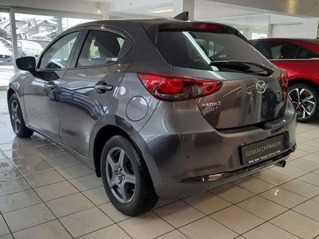 Mazda 2 Exclusive-line SkyActiv