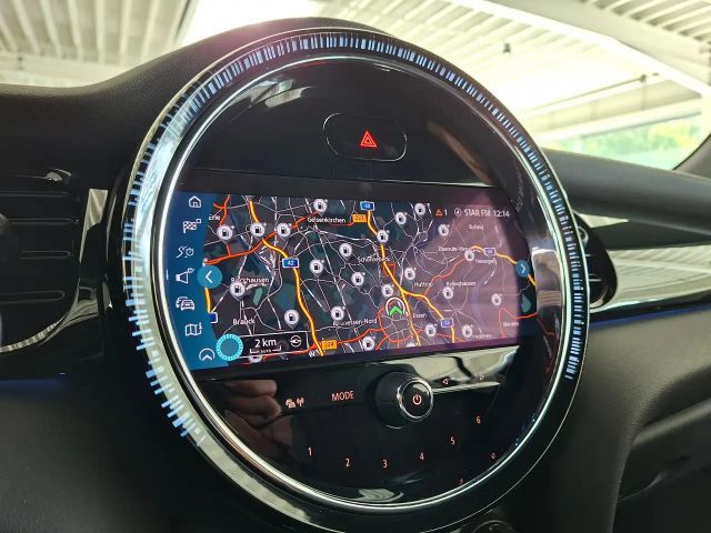 MINI Cooper Cabrio Aut. Navigation CarPlay SportLeder Yours Trim