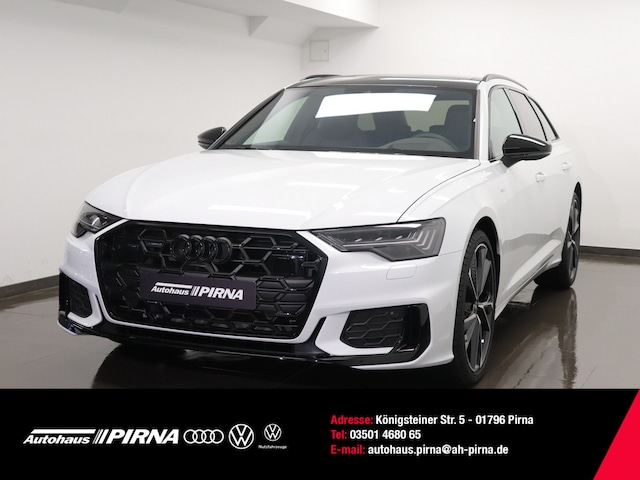 Audi A6 50 TDI Avant Quattro S-Line