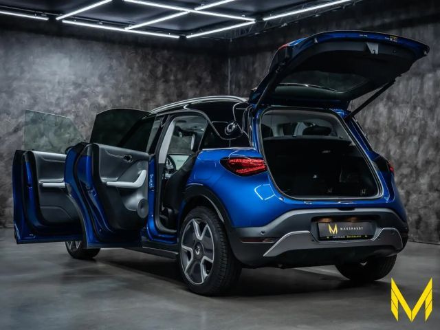 Smart #1 PULSE #AUFDIEDAUERHILFTNURPOWER #CERTIFIED