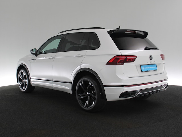 Volkswagen Tiguan 2.0 TSI 4Motion R-Line