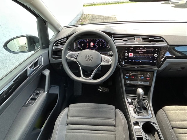Volkswagen Touran 2.0 TDI DSG