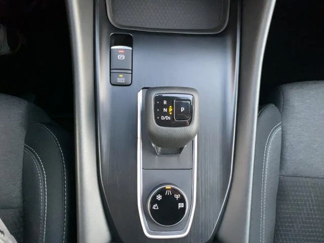 Nissan Qashqai AWD N-Connecta