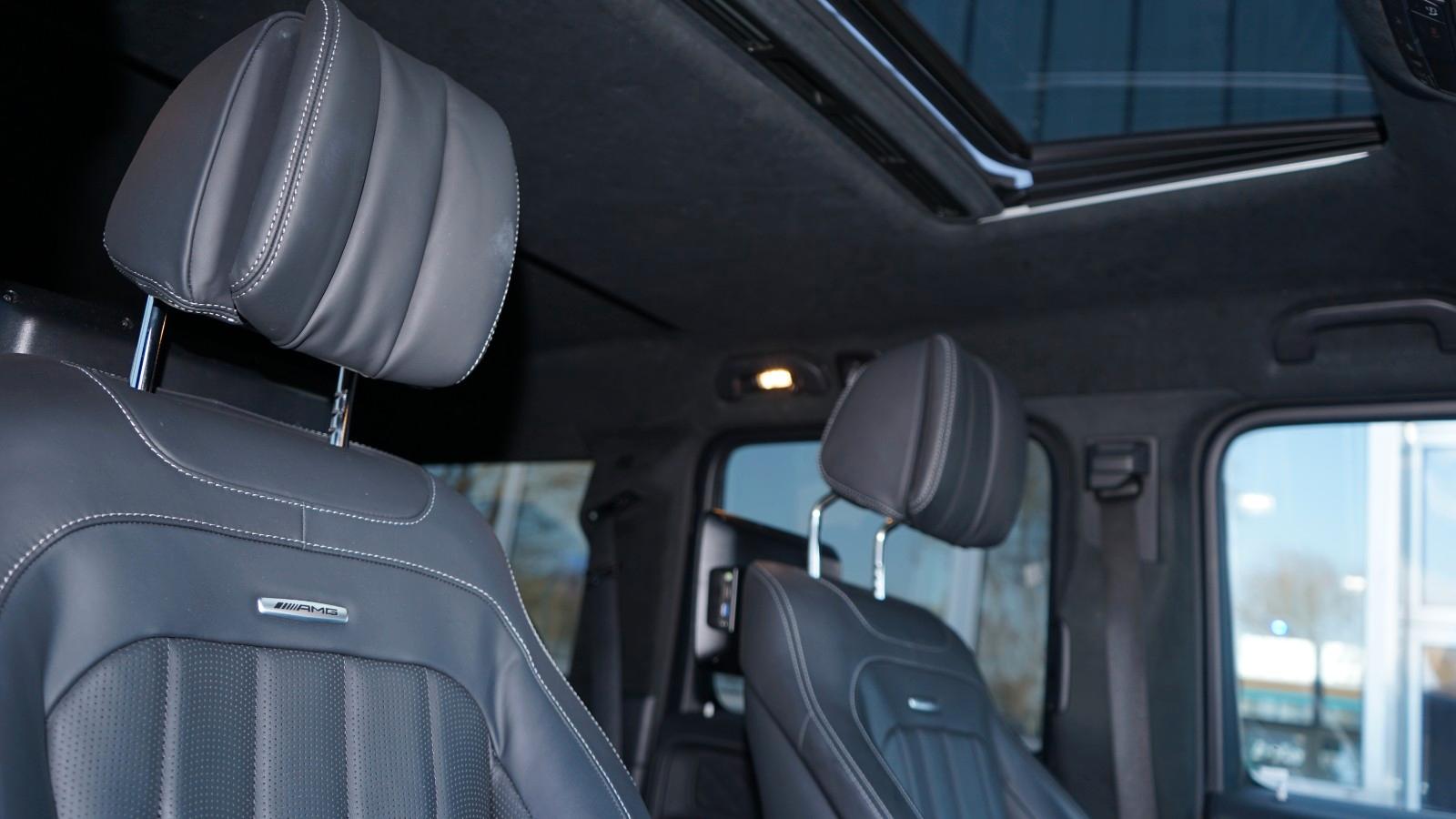 Mercedes-Benz AMG G NIGHT PAKET*SUPERIOR*22"ALU*