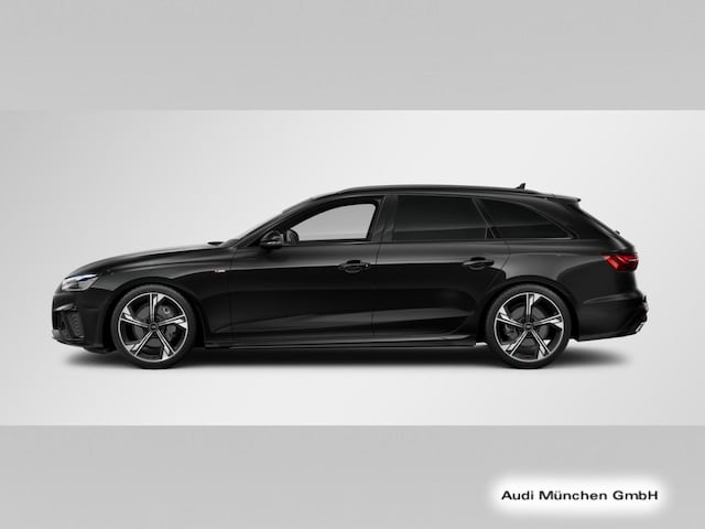 Audi A4 40 TFSI Avant Quattro S-Line S-Tronic