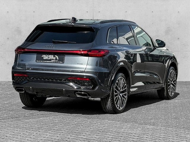 Audi Q5 Quattro S-Tronic