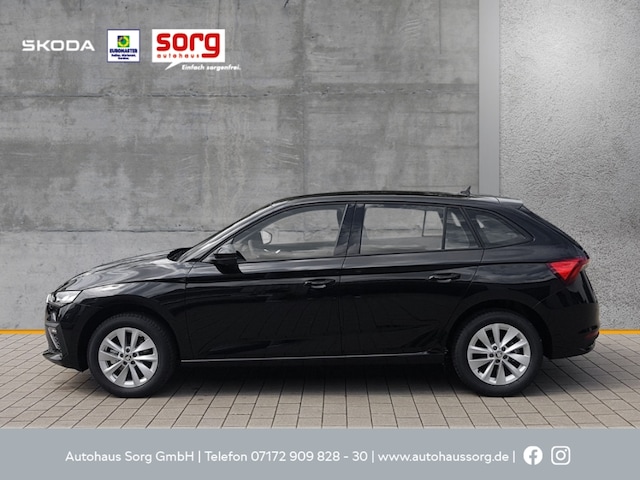 Skoda Scala 85 Selection