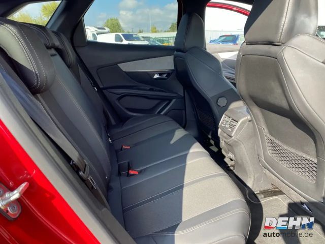 Peugeot 3008 EAT8 GT-Line