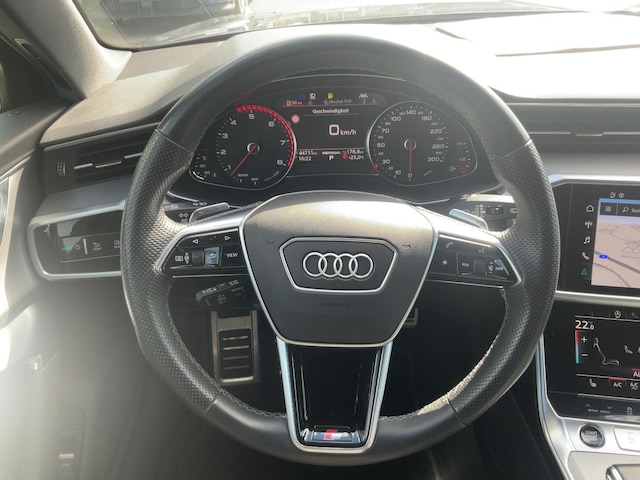 Audi A6 55 TFSI Avant Quattro S-Tronic