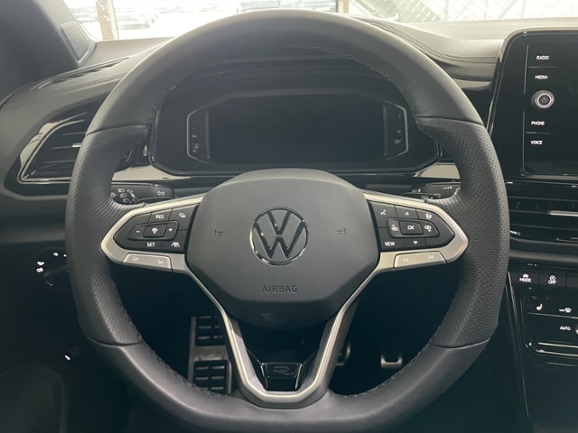 Volkswagen T-Roc 1.5 TSI DSG Style