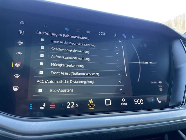 Volkswagen Touareg FINAL EDITION BLACK+MATRIX+APP