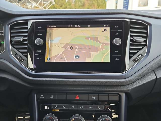 Volkswagen T-Roc DSG