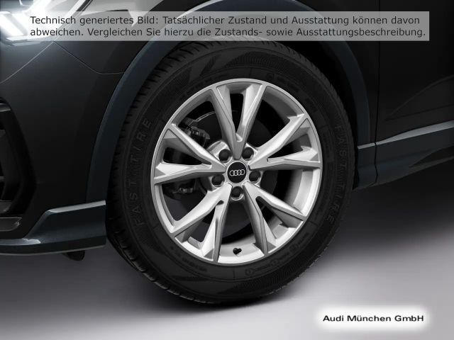 Audi Q3 35 TDI S-Line S-Tronic