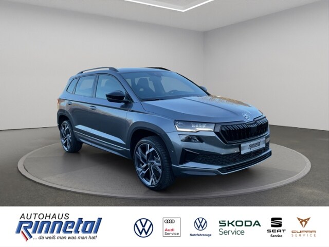 Skoda Karoq 1.5 TSI