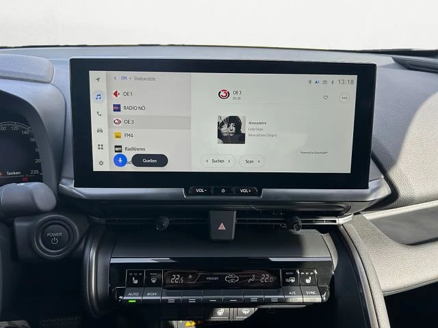 Toyota C-HR Active Plug-in