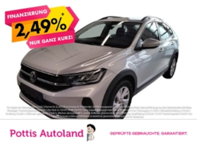 Volkswagen Taigo 1.0 TSI Life