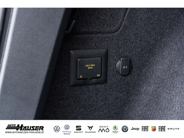 Cupra Ateca 1.5 TSI DSG