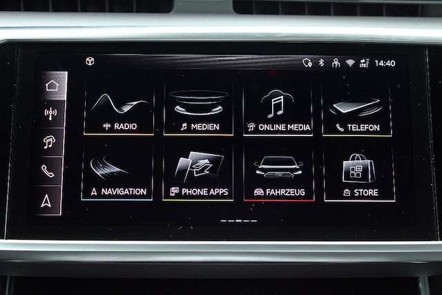 Audi S6 Quattro Sedan