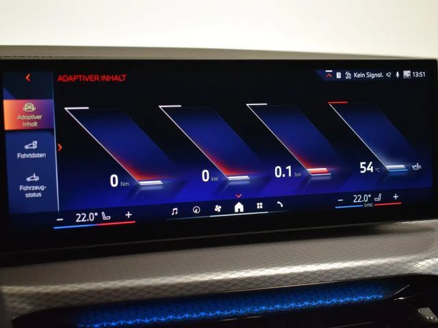 BMW 318 318d M-Sport Touring