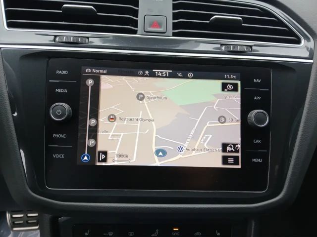 Volkswagen Tiguan DSG R-Line