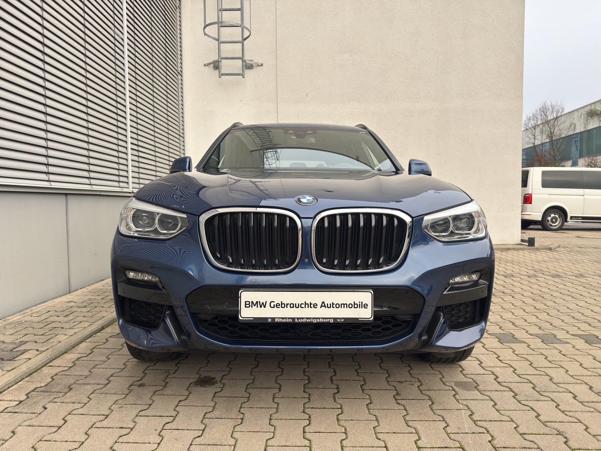BMW X3 xDrive30d